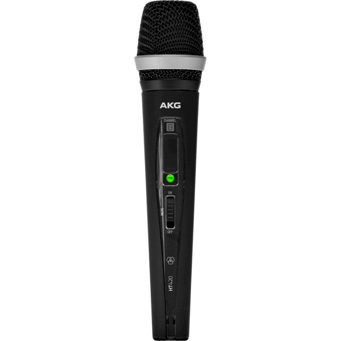 Мікрофонна система AKG WMS420 Vocal Set Band-U2 (3416H00090)