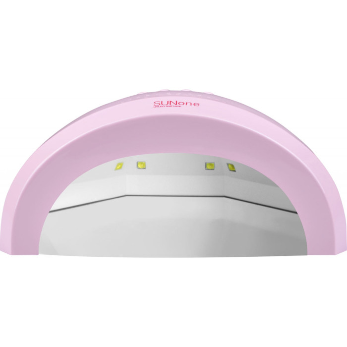Лампа для манікюру SUNUV SunOne Pink