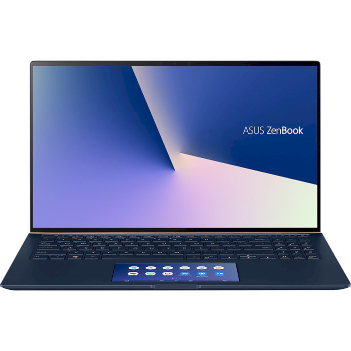Ноутбук ASUS ZenBook 15 UX534FTC Royal Blue (UX534FTC-A8086T)