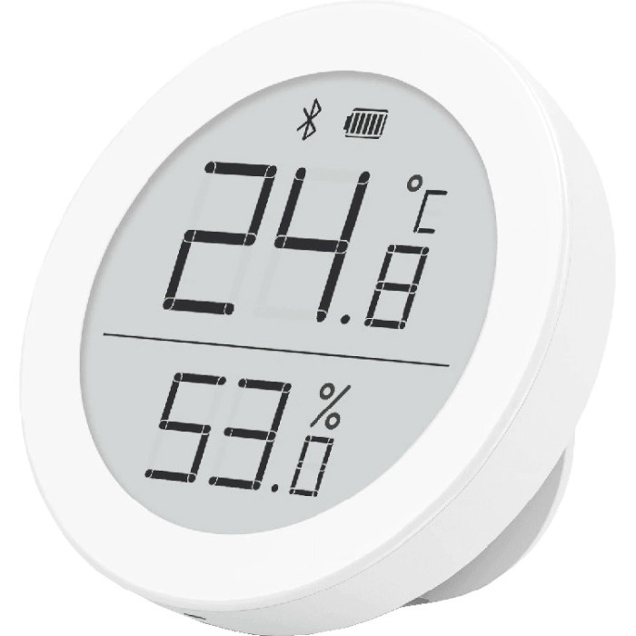 Термогігрометр XIAOMI ClearGrass Bluetooth Thermometer (3011038)