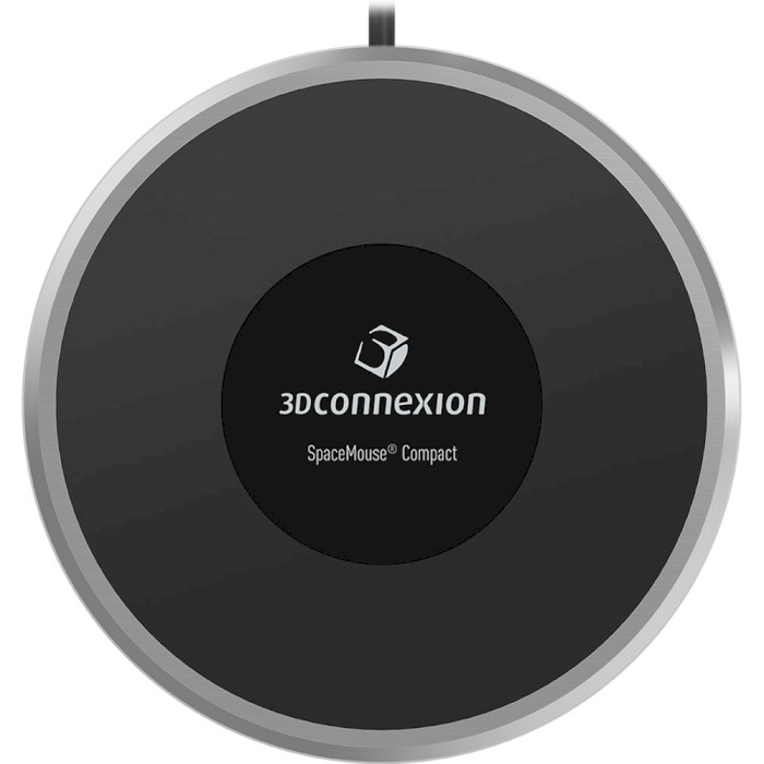 Мышь 3DCONNEXION SpaceMouse Compact (3DX-700059)