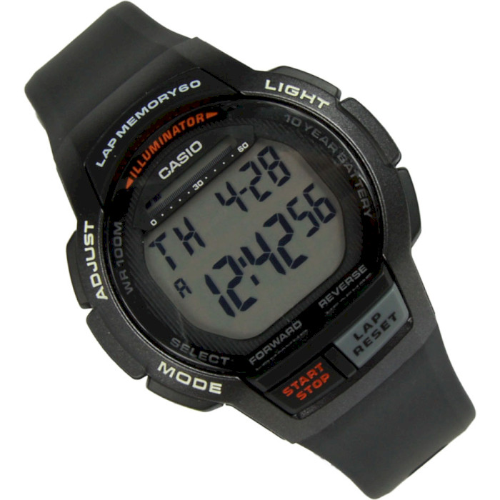 Часы CASIO Sports WS-1000H-1AVEF