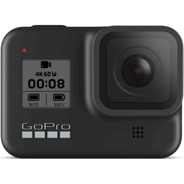 Экшн-камера GOPRO HERO8 Black Holiday Bundle (CHDRB-801)
