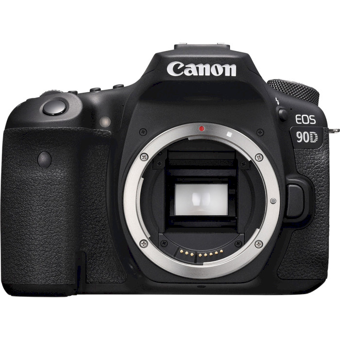 Фотоаппарат CANON EOS 90D Body (3616C026)