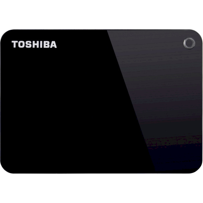 Портативний жорсткий диск TOSHIBA Canvio Advance 4TB USB3.0 Black (HDTC940EK3CA)