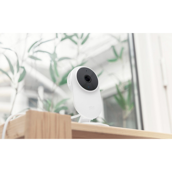 IP-камера XIAOMI MIJIA Home Smart Camera Basic 1080p International Edition (QDJ4047GL/SXJ02ZM)