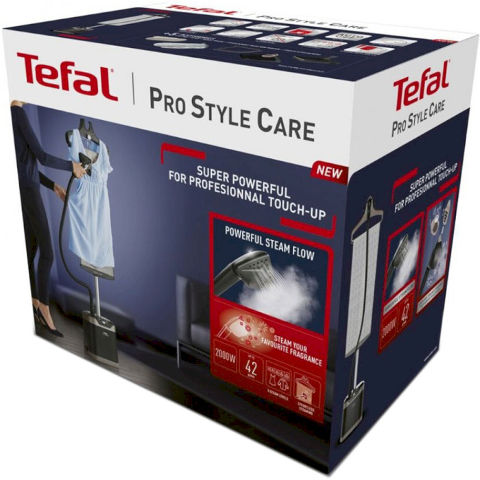 Відпарювач для одягу TEFAL Pro Style Care IT8490 (IT8490E0)