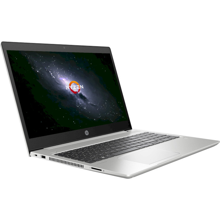 Ноутбук HP ProBook 455R G6 Silver (7DD87EA)