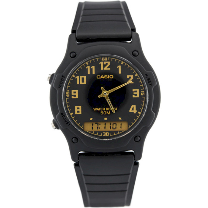 Часы CASIO Collection AW-49H-1BVEF