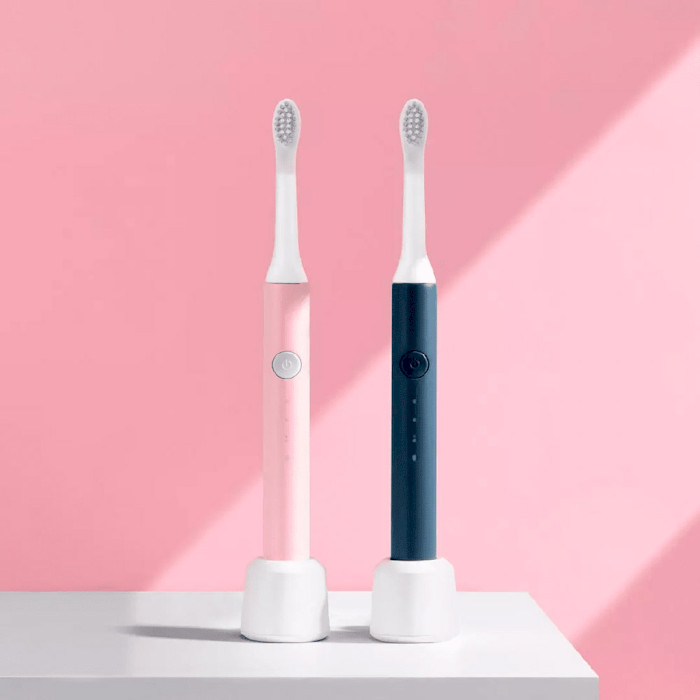 Електрична зубна щітка XIAOMI SO WHITE EX3 Pink (3018333/3038421)