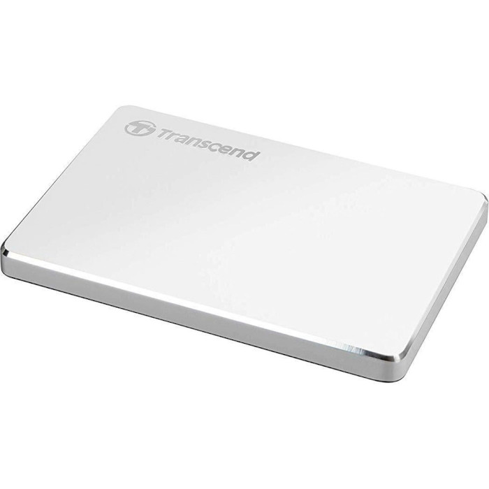 Портативный жёсткий диск TRANSCEND StoreJet 25C3S 1TB USB3.1 (TS1TSJ25C3S)