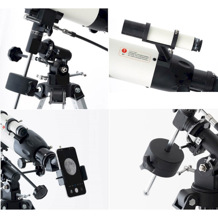 Телескоп XIAOMI BeeBest XA90 White