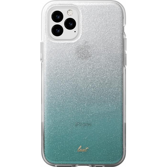 Чехол LAUT Ombre Sparkle для iPhone 11 Pro Mint (L_IP19S_OS_MT)