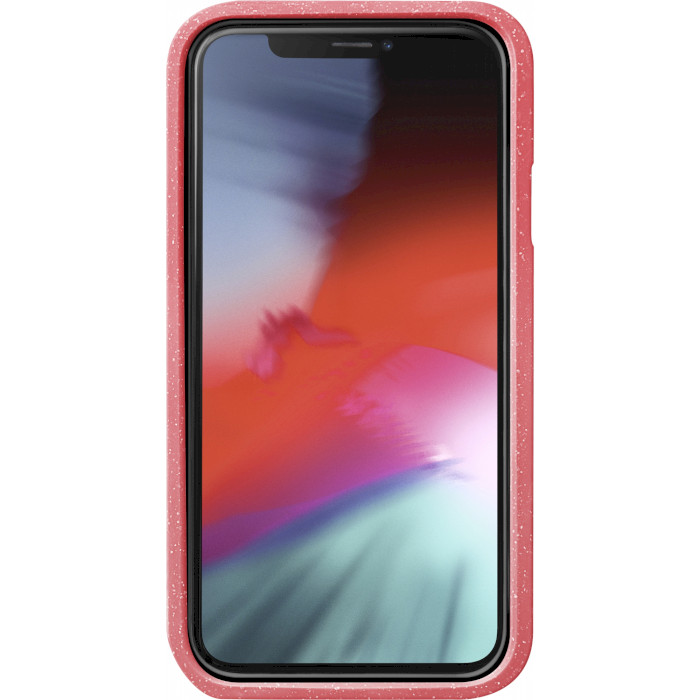 Чохол LAUT Crystal Matter для iPhone 11 Pro Coral (L_IP19S_CM_P)