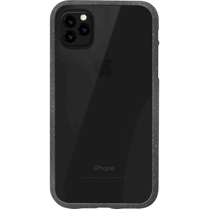 Чехол LAUT Crystal Matter для iPhone 11 Pro Slate (L_IP19S_CM_BK)