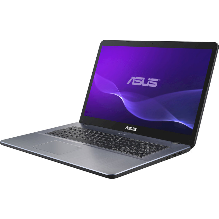 Ноутбук ASUS VivoBook 17 M705BA Star Gray (M705BA-BX033)