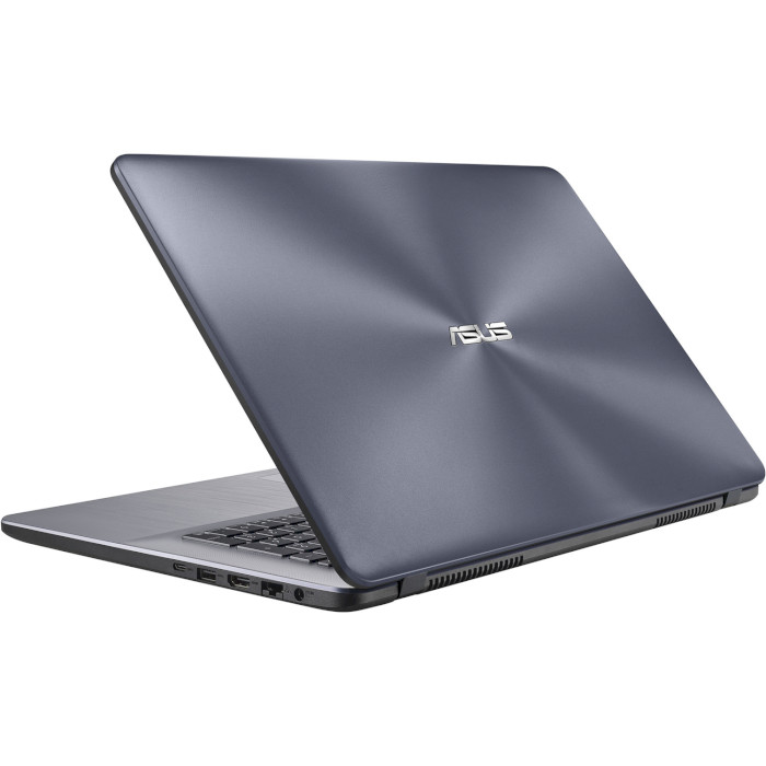 Ноутбук ASUS VivoBook 17 M705BA Star Gray (M705BA-BX033)