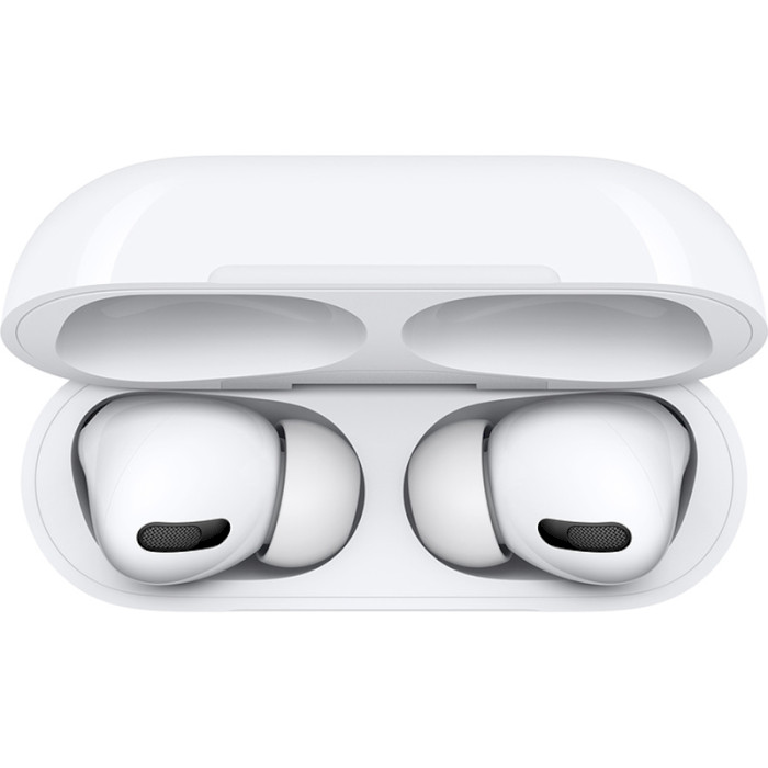 Навушники APPLE AirPods Pro 1st generation w/MagSafe Charging Case Lightning (MWP22RU/A)