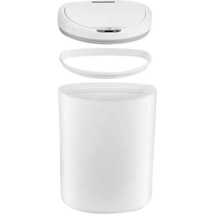 Розумний кошик для сміття XIAOMI NINESTARS Sensor Trash Can Polar White (DZT-10-29S)