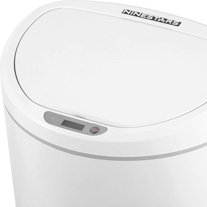 Розумний кошик для сміття XIAOMI NINESTARS Sensor Trash Can Polar White (DZT-10-29S)