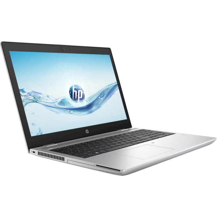 Ноутбук HP ProBook 650 G5 Silver (5EG81AV_V3)