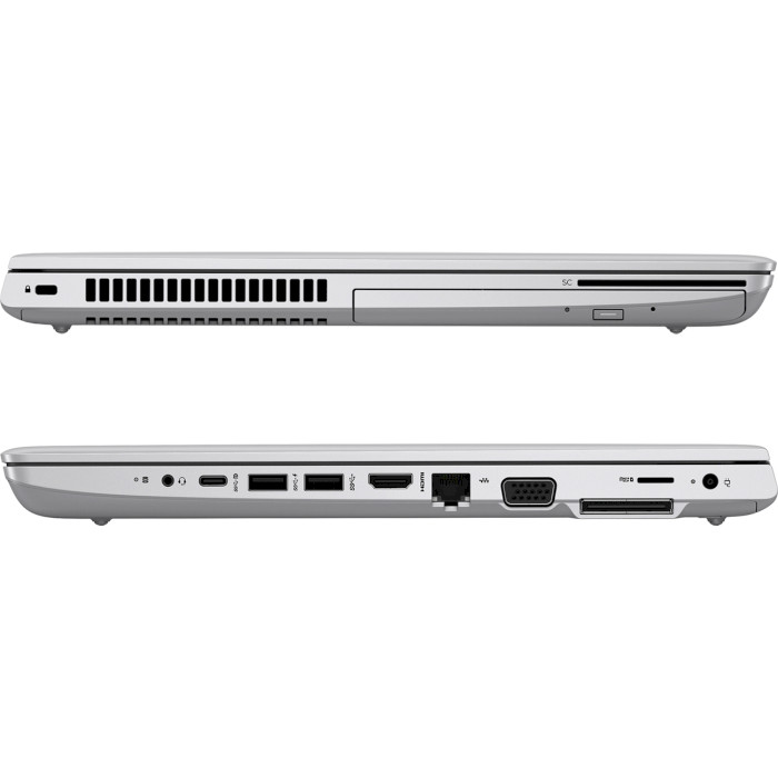 Ноутбук HP ProBook 650 G5 Silver (5EG81AV_V3)