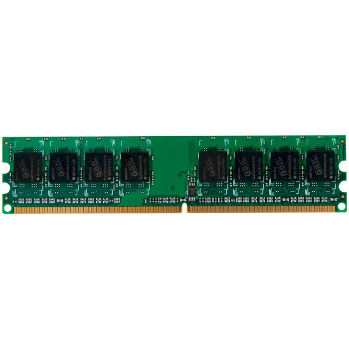 Модуль пам'яті GEIL Pristine DDR3 1600MHz 8GB (GP38GB1600C11SC)