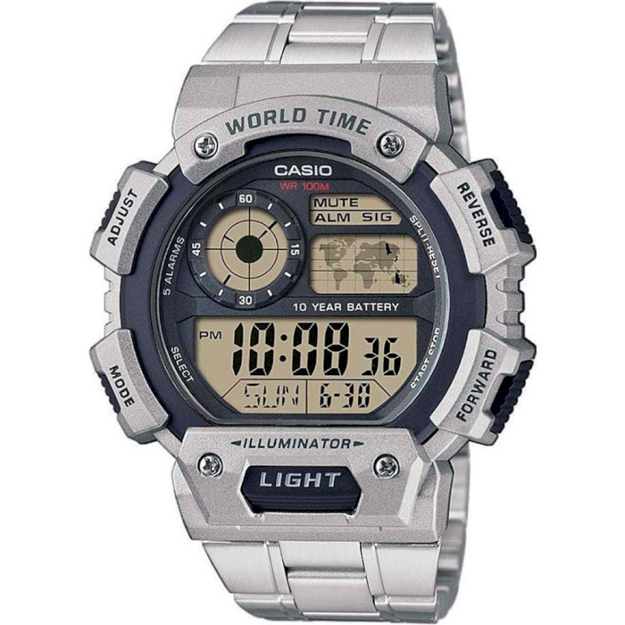Годинник CASIO Collection AE-1400WHD-1AVEF
