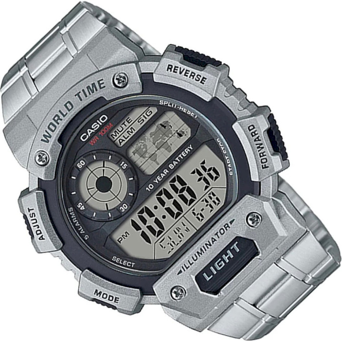 Часы CASIO Collection AE-1400WHD-1AVEF