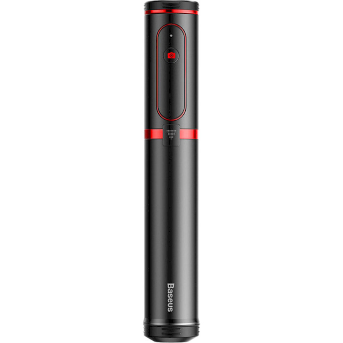 Монопод-трипод BASEUS Fully Folding Selfie Stick Black/Red (SUDYZP-D19)
