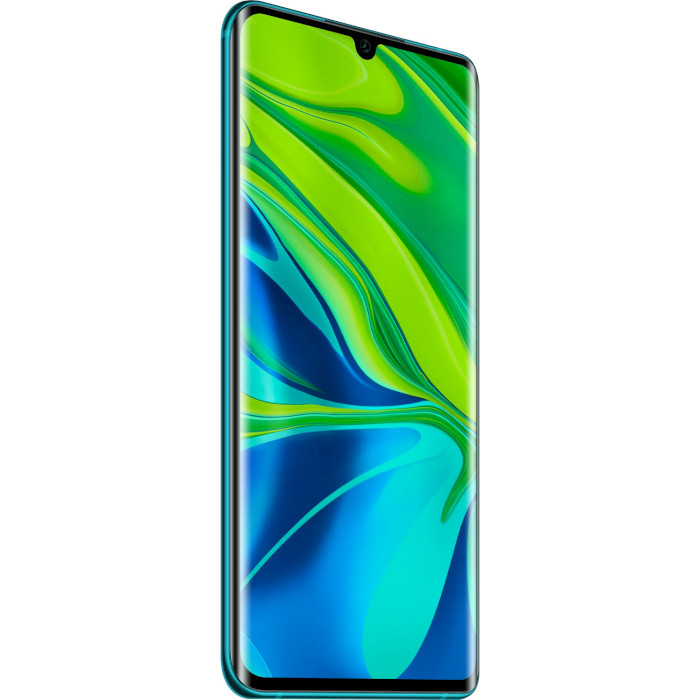 Смартфон XIAOMI Mi Note 10 6/128GB Aurora Green