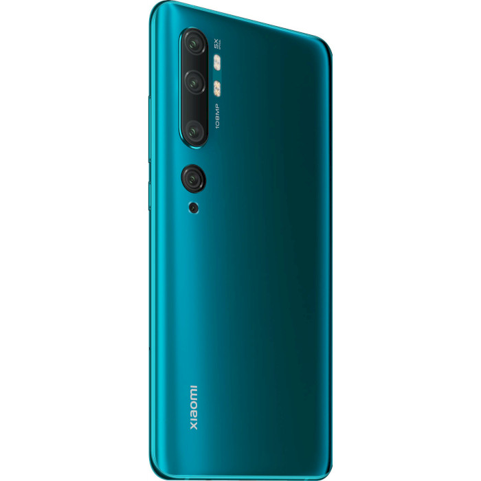 Смартфон XIAOMI Mi Note 10 6/128GB Aurora Green
