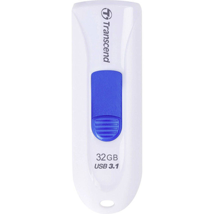 Флэшка TRANSCEND JetFlash 790 32GB USB3.1 White (TS32GJF790W)