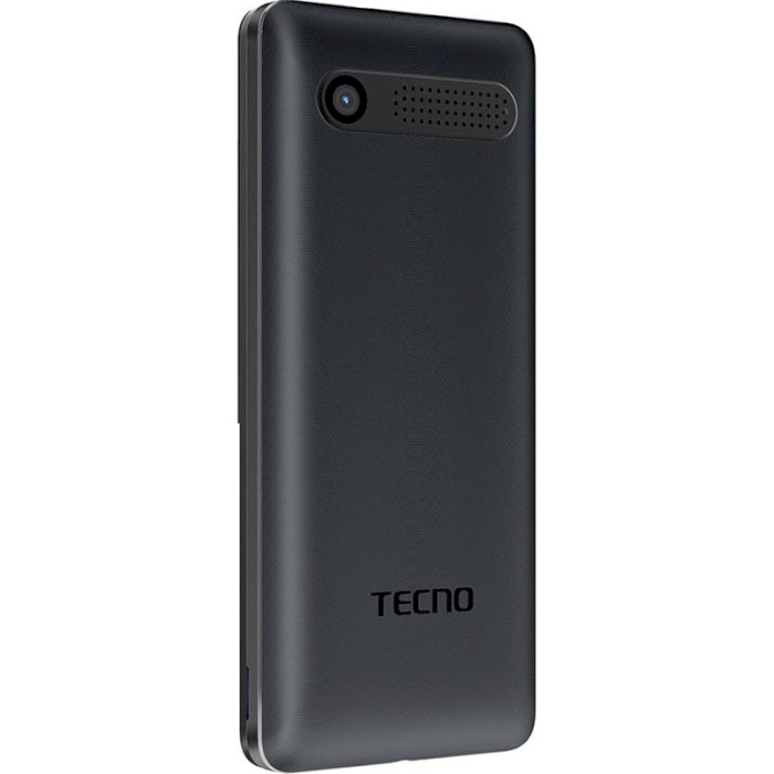 Мобільний телефон TECNO T301 Black