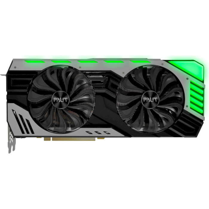 Відеокарта PALIT GeForce RTX 2070 Super JetStream LE (NE6207S019P2-1040J)