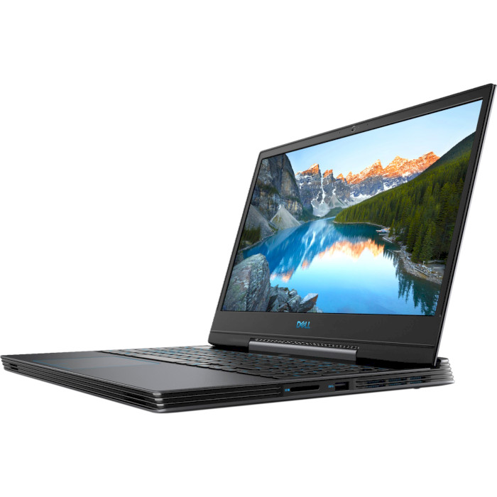 Ноутбук DELL G5 5590 Matte Black (G5558S3NDL-61B)