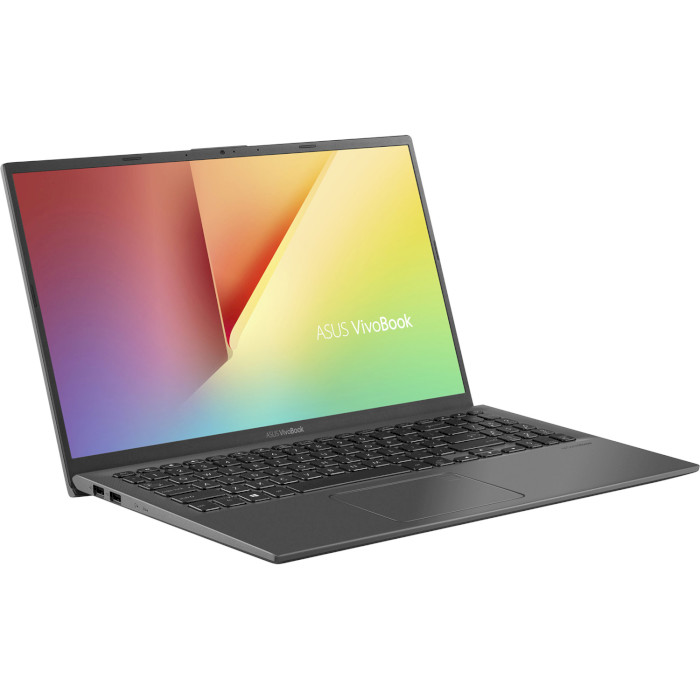 Ноутбук ASUS VivoBook 15 X512FJ Slate Gray (X512FJ-EJ370)