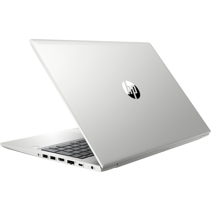 Ноутбук HP ProBook 450 G6 Silver (6MQ73EA)