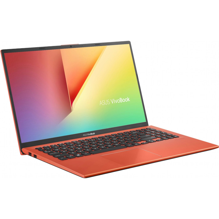 Ноутбук ASUS VivoBook 15 X512FJ Coral Crush (X512FJ-BQ381)