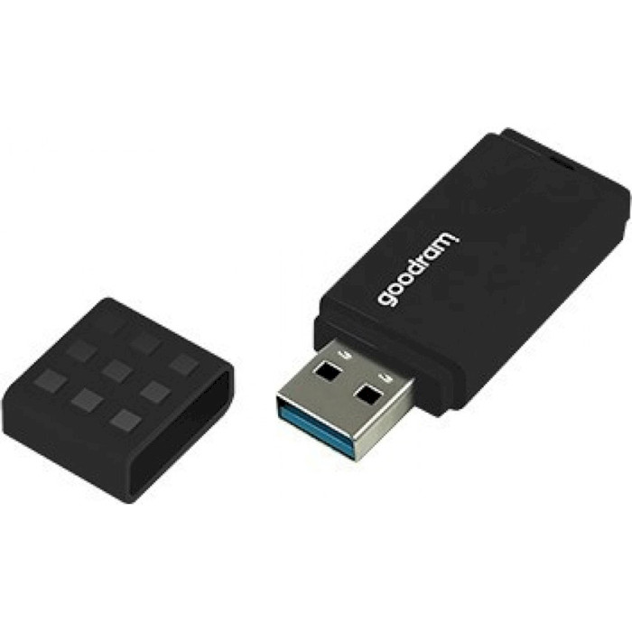 Флэшка GOODRAM UME3 32GB USB3.0 Black (UME3-0320K0R11)