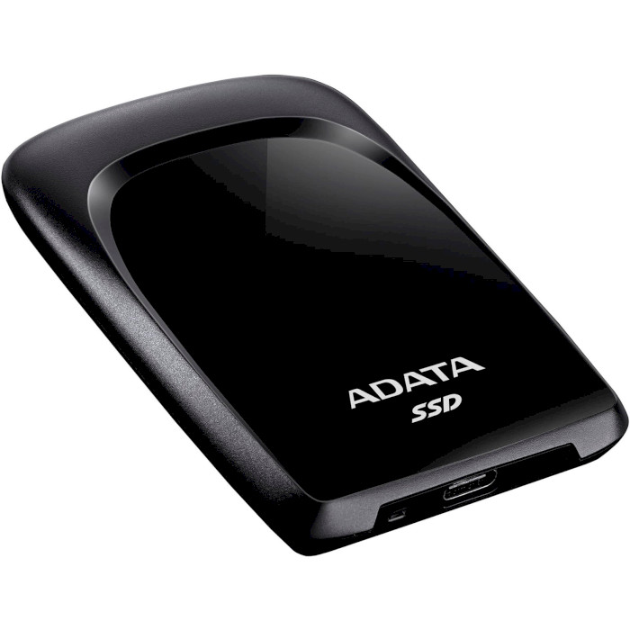 Портативный SSD диск ADATA SC680 240GB USB3.2 Gen1 Black (ASC680-240GU32G2-CBK)