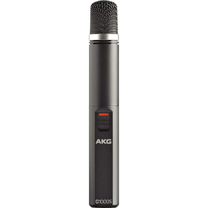 Микрофон студийный AKG C1000 S (3354X00010)