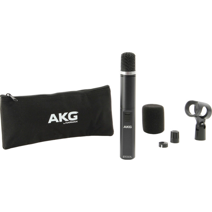 Микрофон студийный AKG C1000 S (3354X00010)