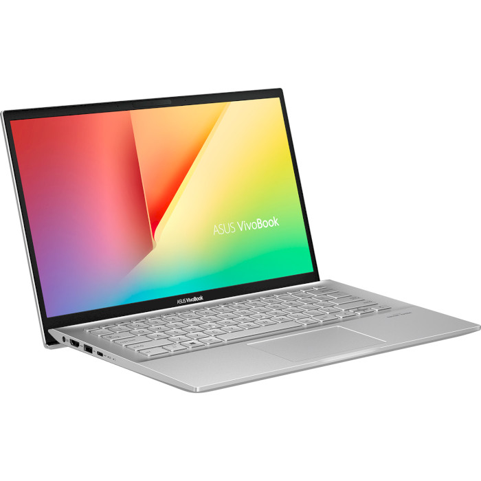 Ноутбук ASUS VivoBook S14 S431FL Transparent Silver (S431FL-EB053)