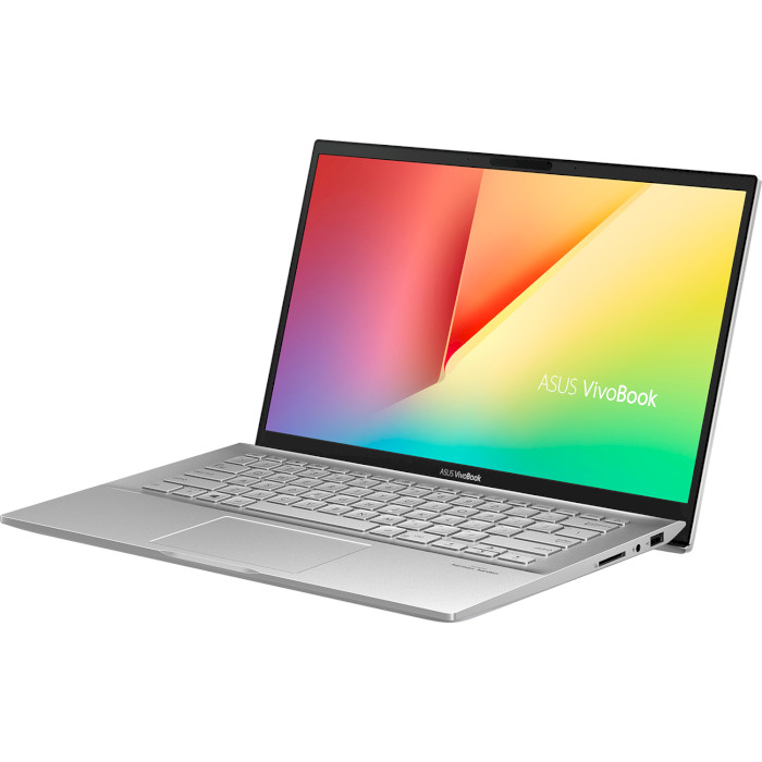 Ноутбук ASUS VivoBook S14 S431FL Transparent Silver (S431FL-EB053)
