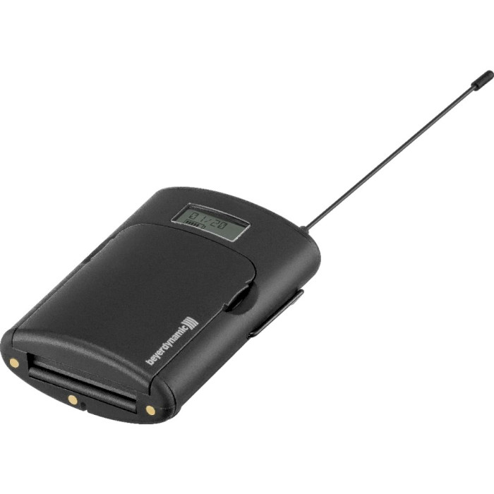 Микрофонная система BEYERDYNAMIC TG 558 Presenter Set 606...636 MHz (712280)