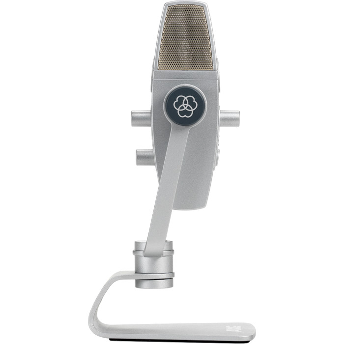 Мікрофон для стримінгу/подкастів AKG C44-USB Lyra