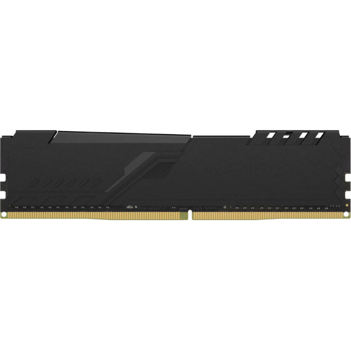 Модуль памяти HYPERX Fury Black DDR4 2666MHz 4GB (HX426C16FB3/4)