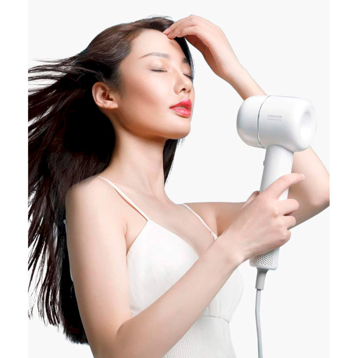 Фен DREAME Intelligent Hair Dryer White (NUN4103RT)