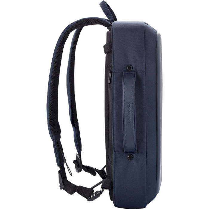 Рюкзак XD DESIGN Bobby Bizz Anti-Theft Backpack & Briefcase Navy (P705.575)